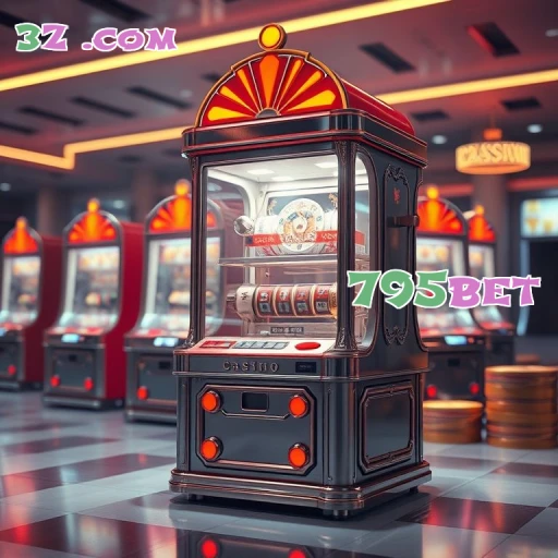 A Plataforma Inovadora do 795bet: Entretenimento Sem Limites